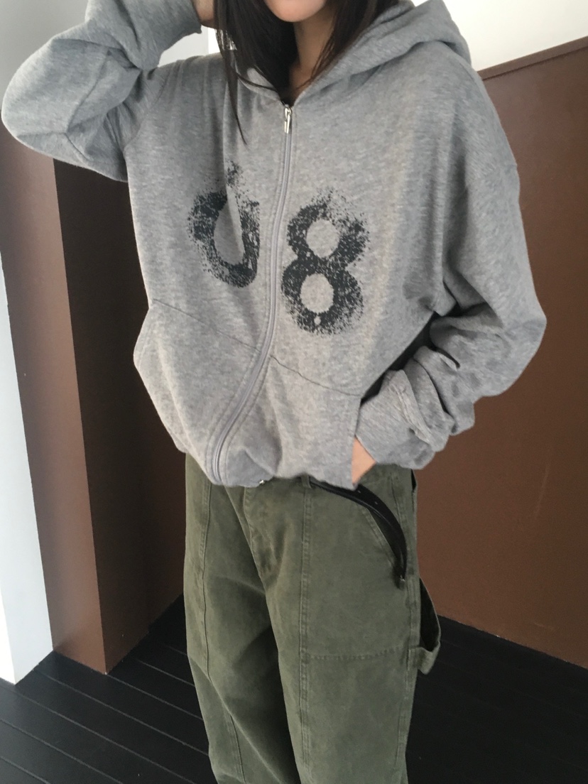 MINIMUZE韓國代購女士新品人氣真品推薦休閑時尚熱賣衛衣OPSMINIMUZE衛衣