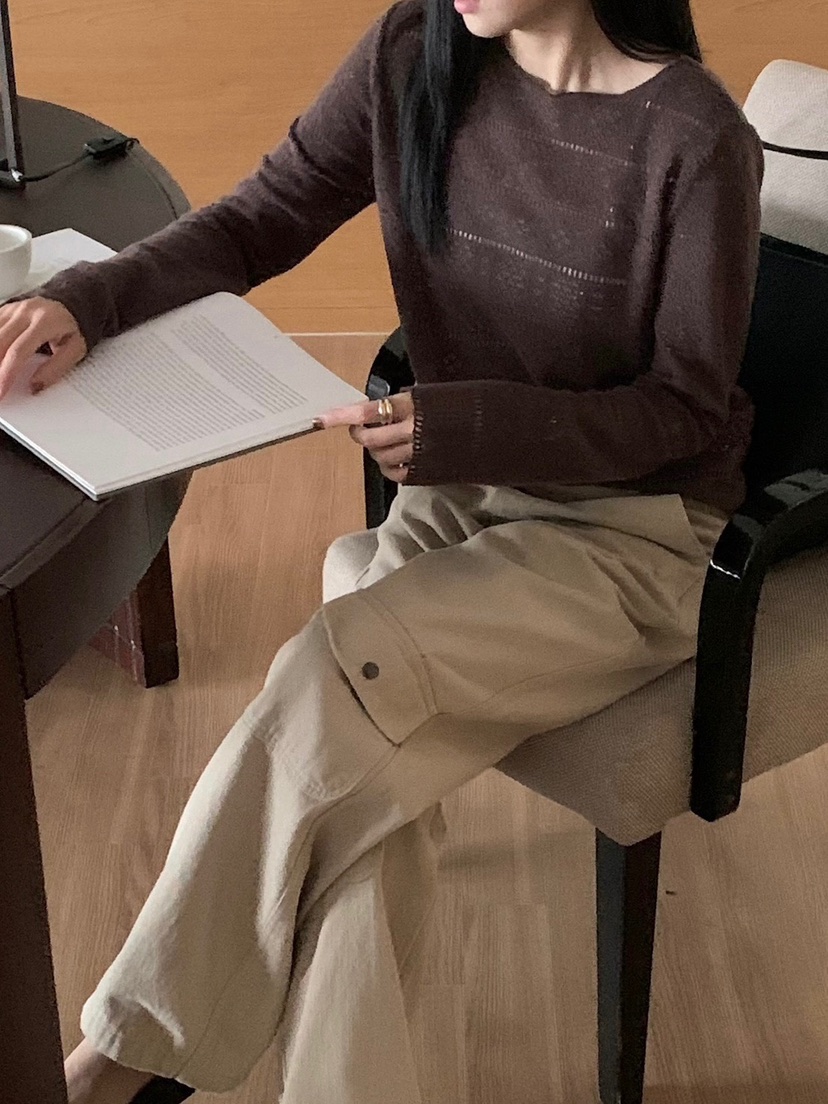 BLEECKER東大門代購女裝新品時尚推薦人氣熱賣休閑休閑褲BLEECKER休閑褲