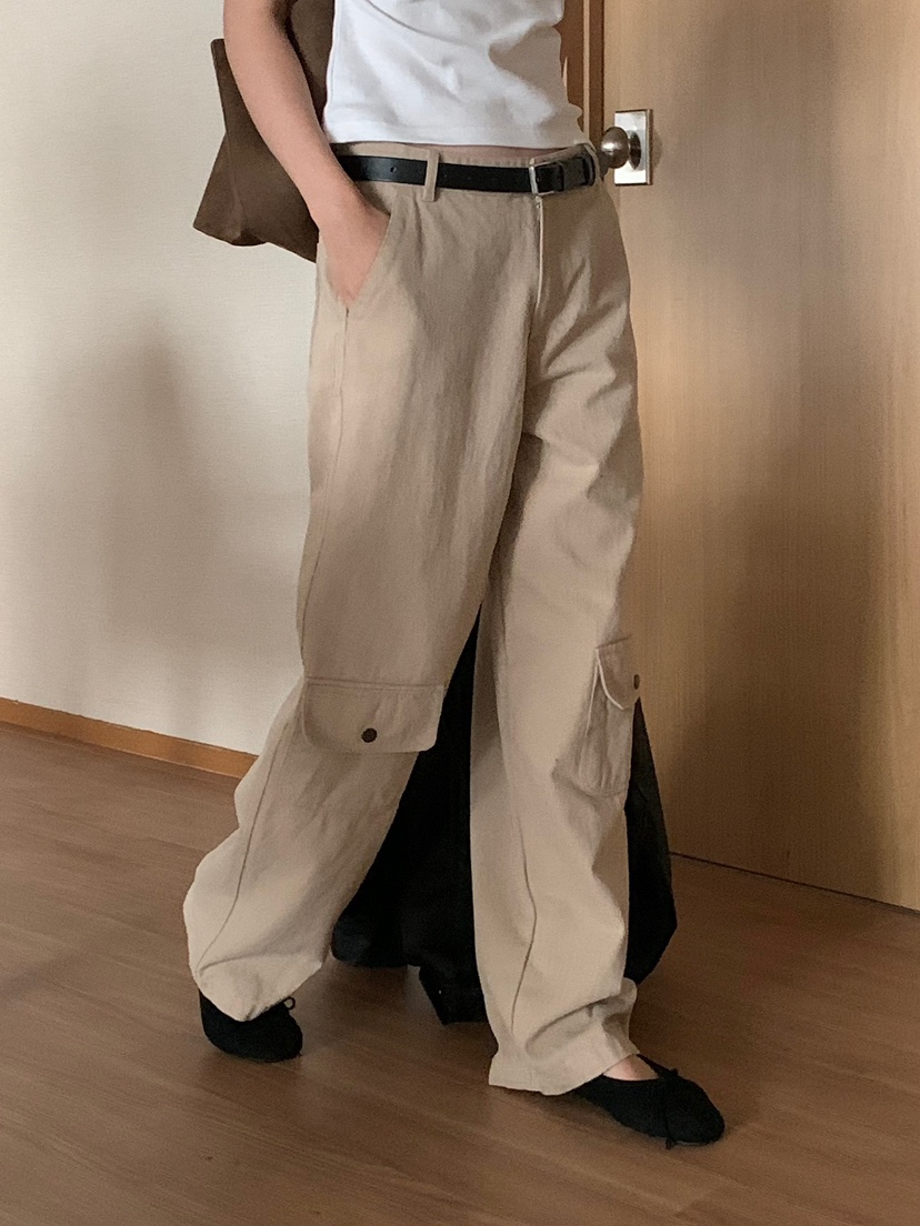 BLEECKER東大門代購女裝新品時尚推薦人氣熱賣休閑休閑褲BLEECKER休閑褲