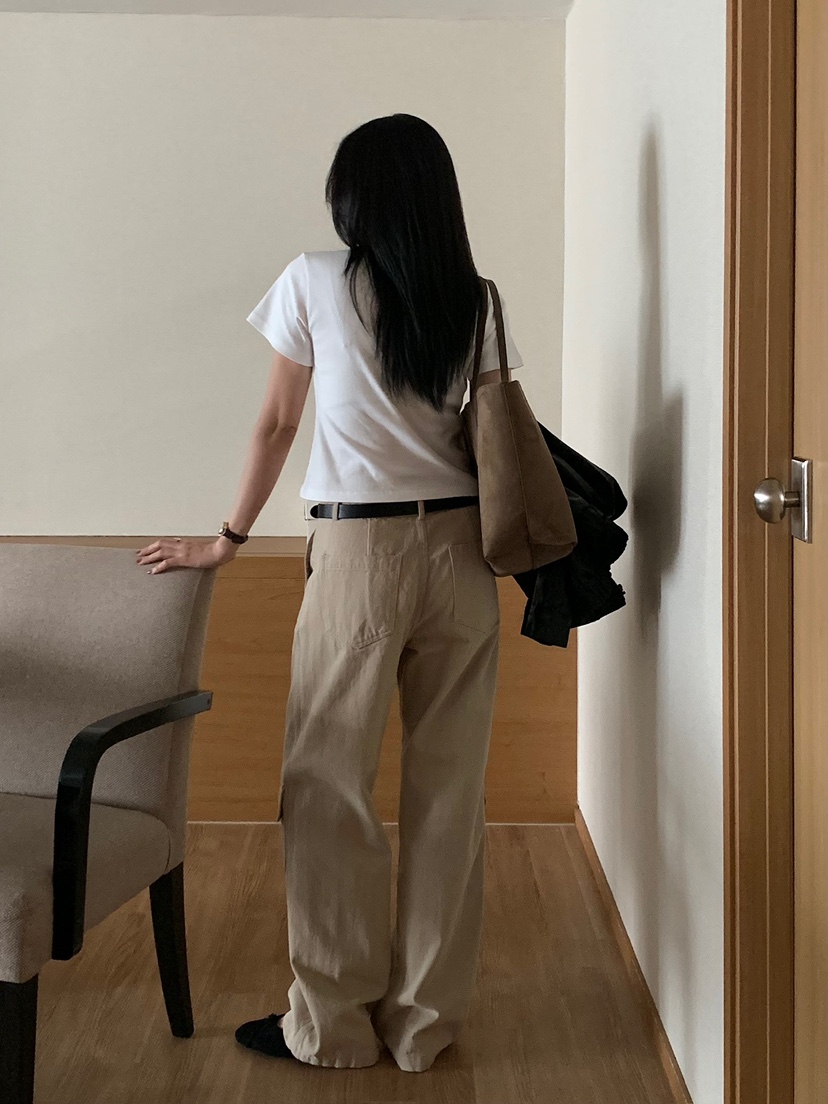 BLEECKER東大門代購女裝新品時尚推薦人氣熱賣休閑休閑褲BLEECKER休閑褲