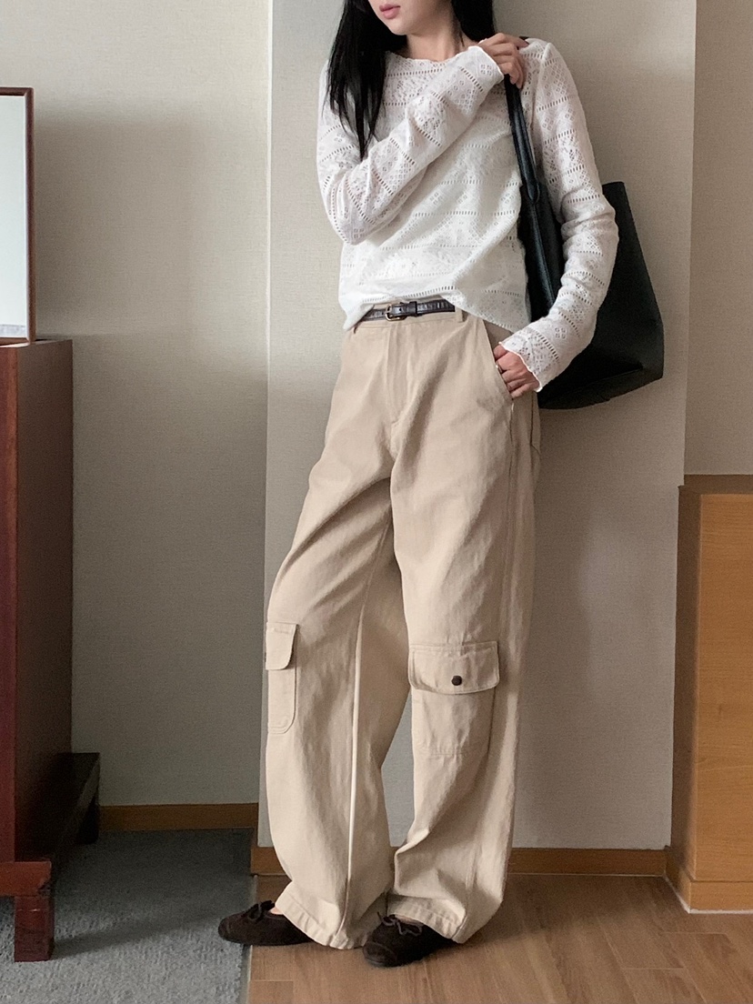 BLEECKER東大門代購女裝新品時尚推薦人氣熱賣休閑休閑褲BLEECKER休閑褲