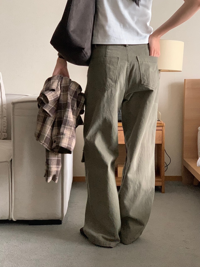 BLEECKER東大門代購女裝新品時尚推薦人氣熱賣休閑休閑褲BLEECKER休閑褲