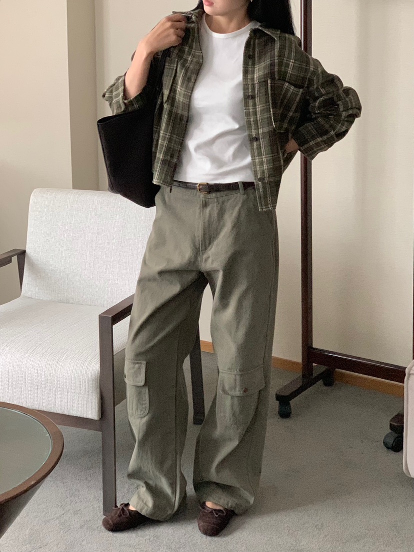 BLEECKER東大門代購女裝新品時尚推薦人氣熱賣休閑休閑褲BLEECKER休閑褲