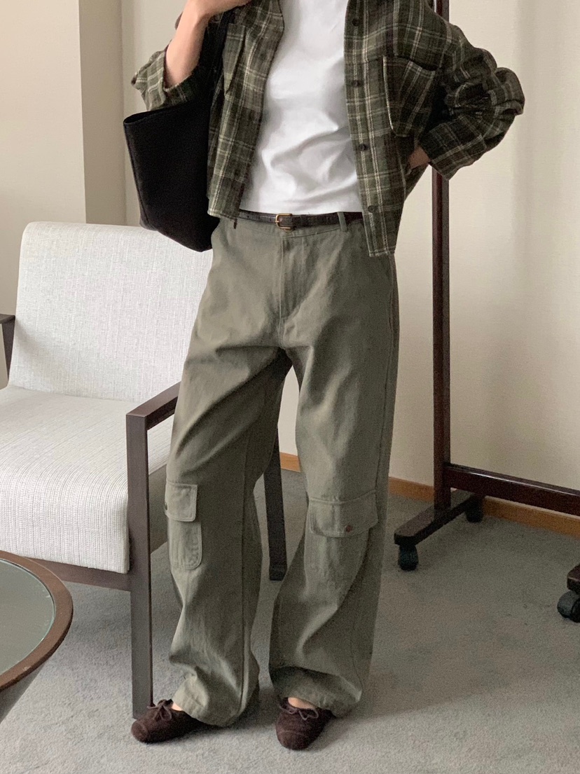 BLEECKER東大門代購女裝新品時尚推薦人氣熱賣休閑休閑褲BLEECKER休閑褲