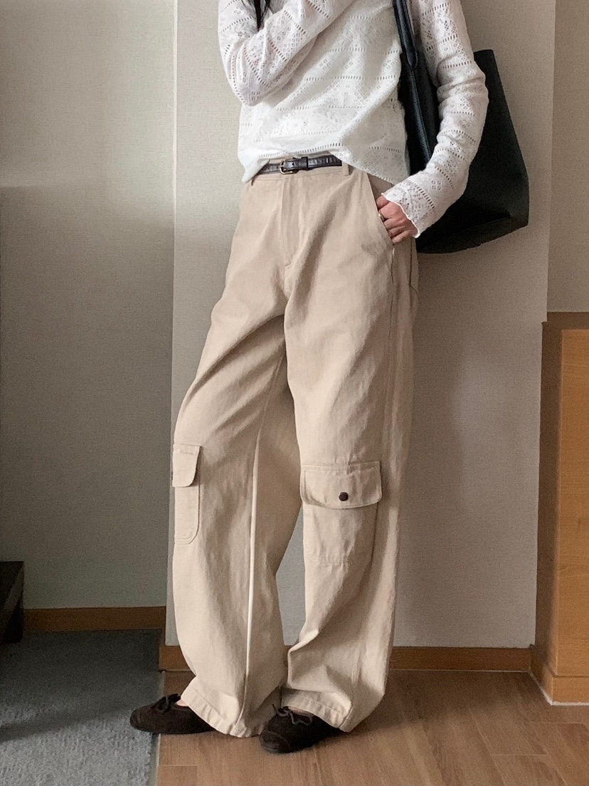 BLEECKER東大門代購女裝新品時尚推薦人氣熱賣休閑休閑褲BLEECKER休閑褲
