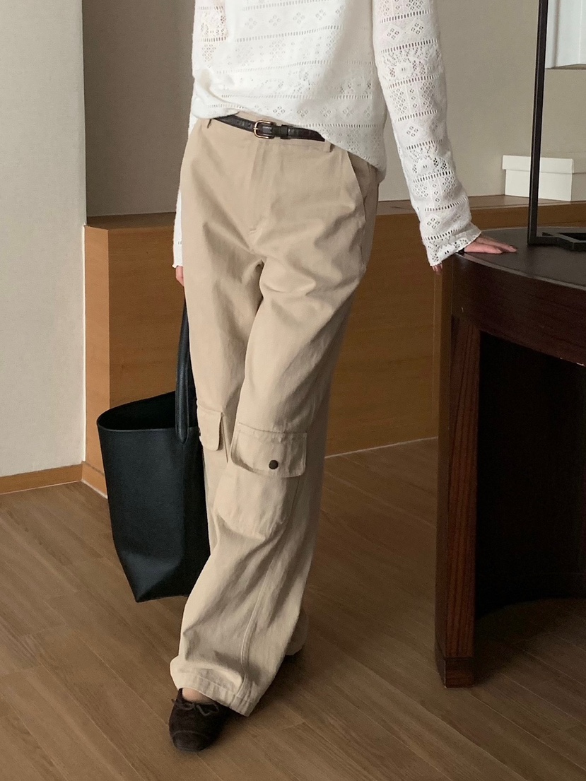 BLEECKER東大門代購女裝新品時尚推薦人氣熱賣休閑休閑褲BLEECKER休閑褲