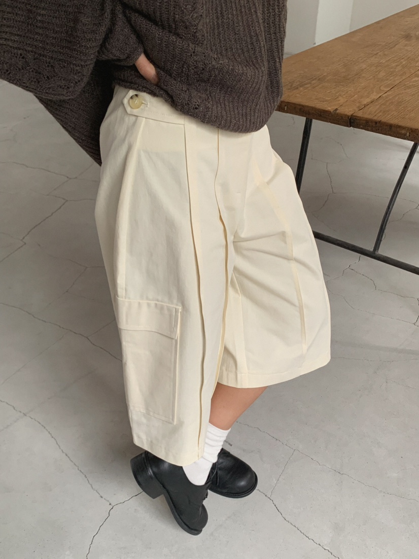 MOSMOS東大門代購女裝新品推薦時尚人氣真品休閑熱賣短褲MOSMOS短褲