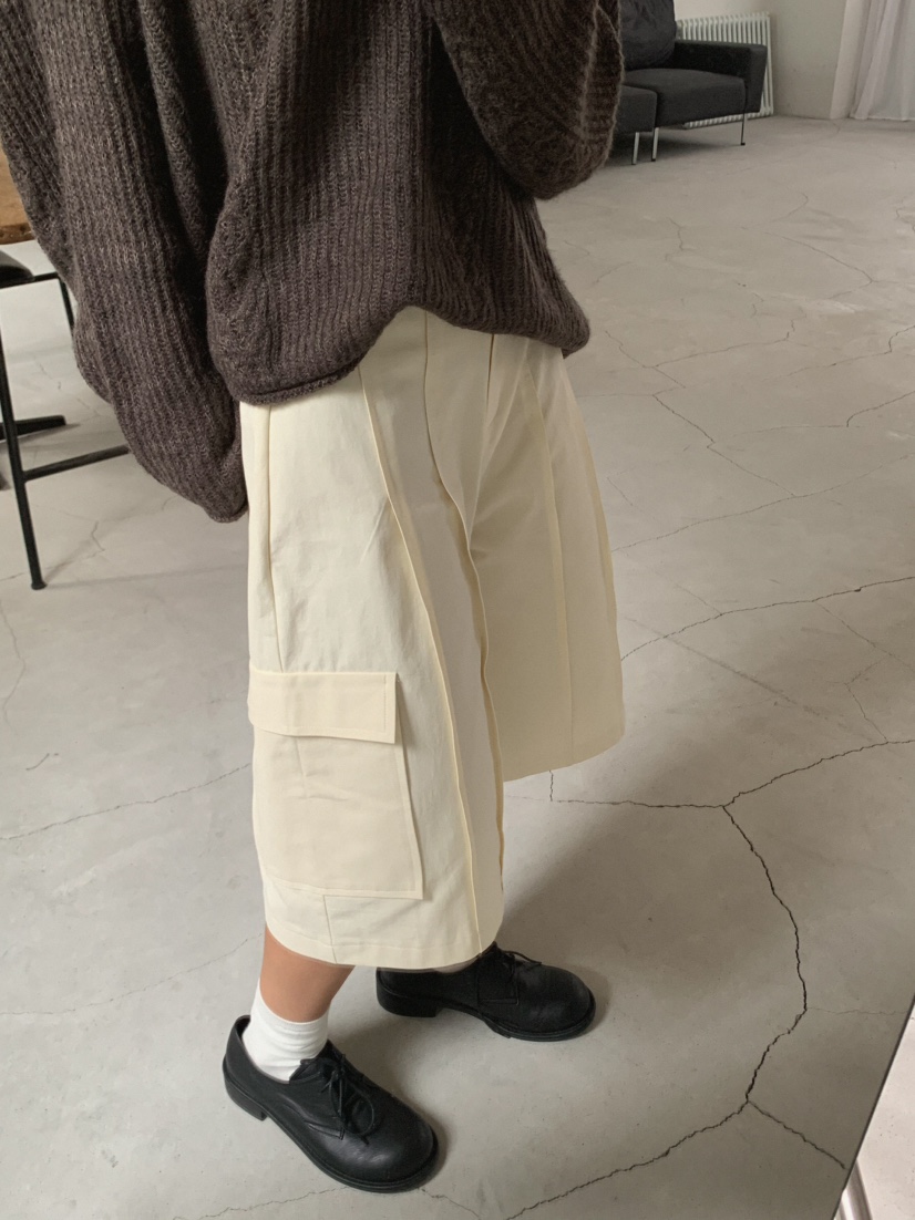 MOSMOS東大門代購女裝新品推薦時尚人氣真品休閑熱賣短褲MOSMOS短褲