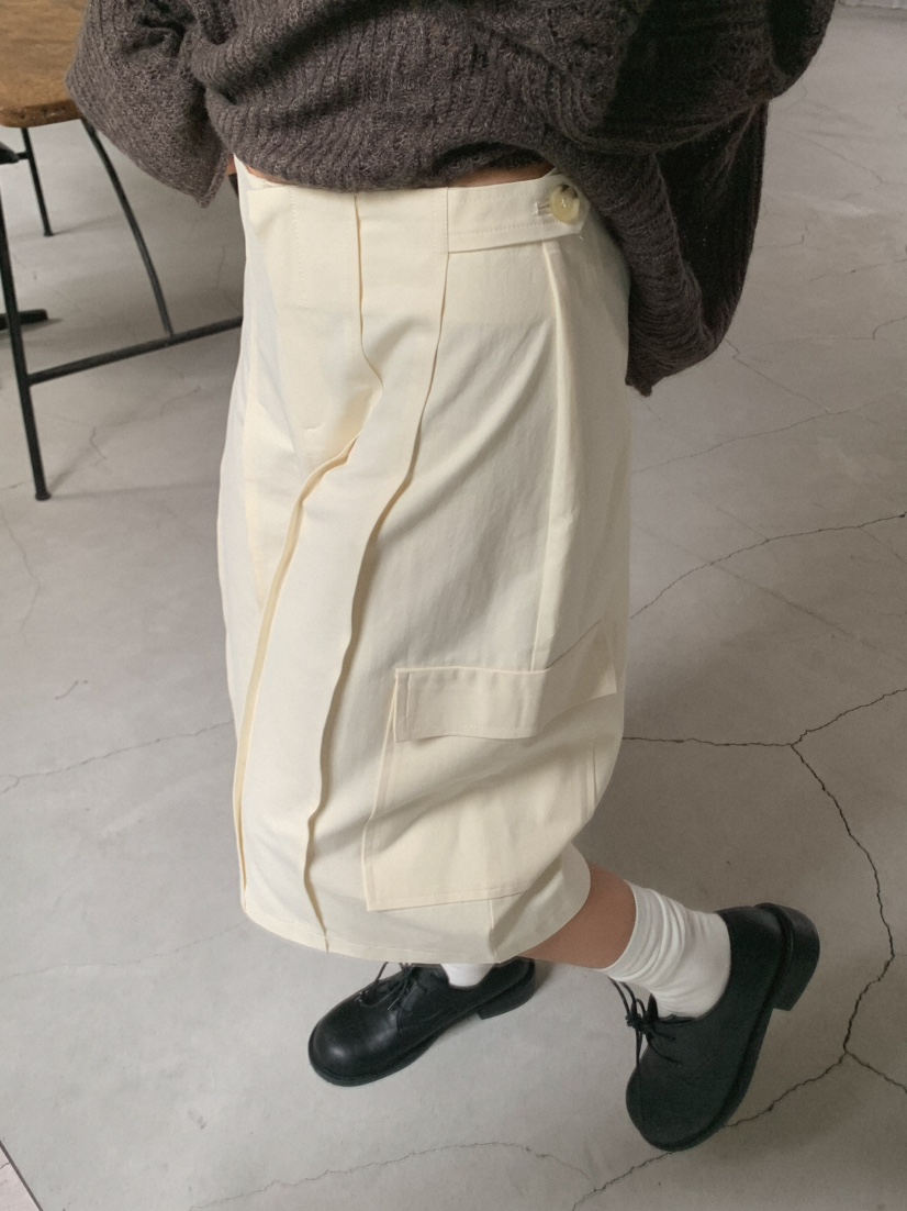 MOSMOS東大門代購女裝新品推薦時尚人氣真品休閑熱賣短褲MOSMOS短褲