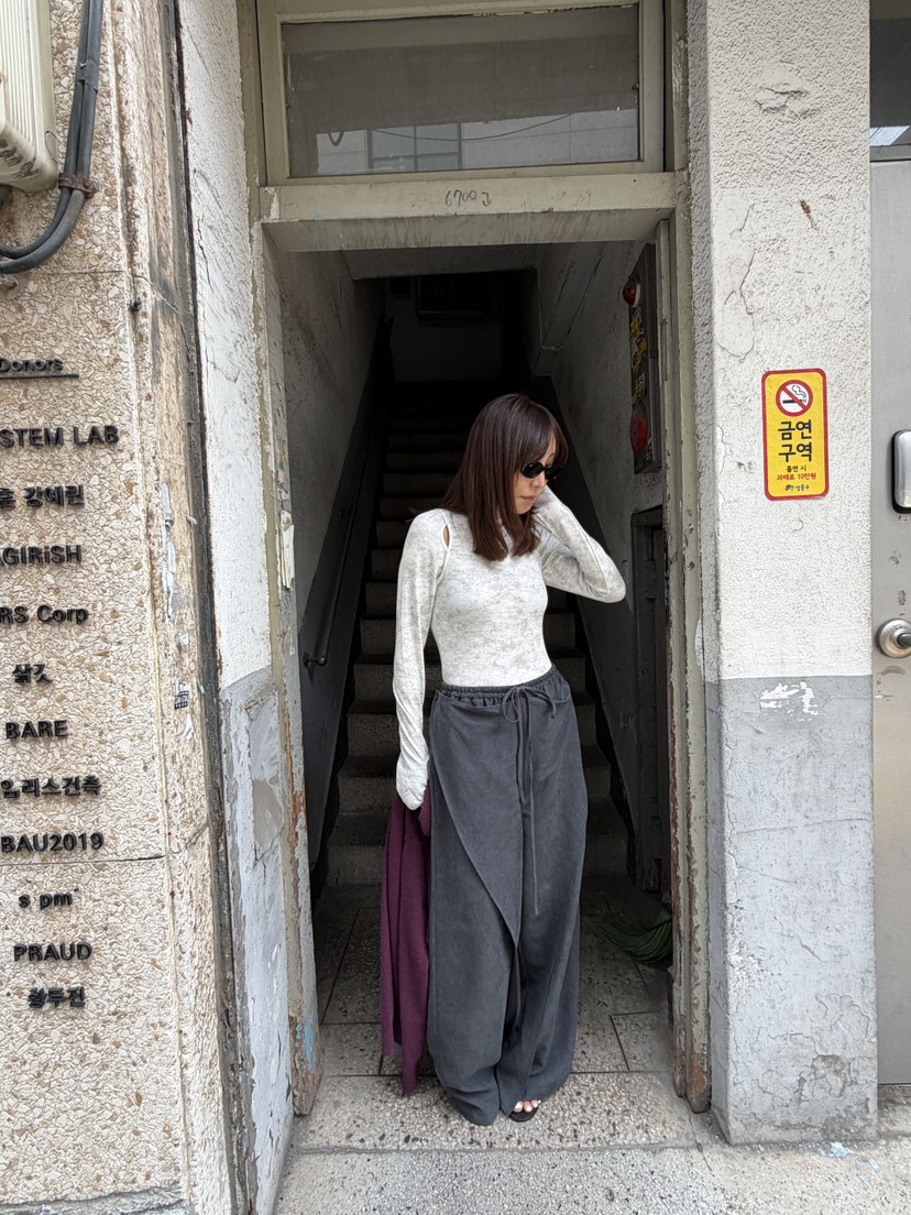 FRANC—L東大門實拍女士新品人氣時尚休閑推薦熱賣休閑褲FRANC休閑褲