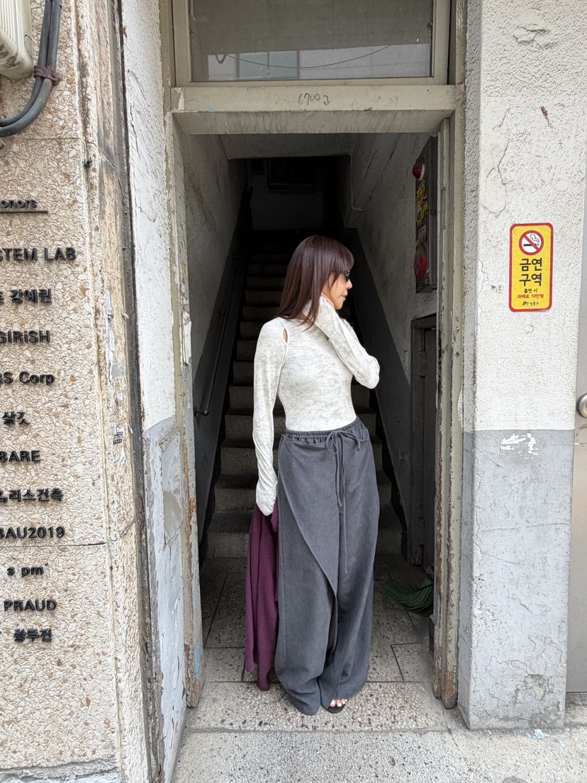 FRANC—L東大門實拍女士新品人氣時尚休閑推薦熱賣休閑褲FRANC休閑褲