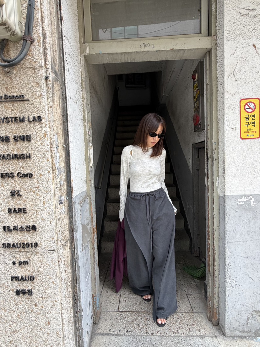 FRANC—L東大門實拍女士新品人氣時尚休閑推薦熱賣休閑褲FRANC休閑褲