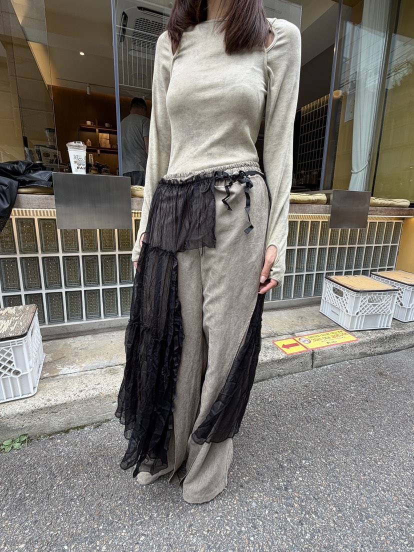 FRANC—L東大門實拍女士新品人氣時尚休閑推薦熱賣休閑褲FRANC休閑褲