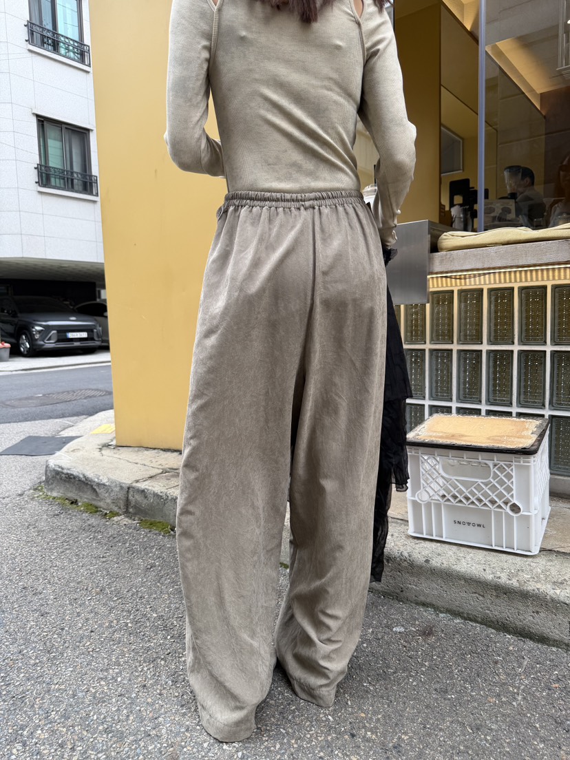 FRANC—L東大門實拍女士新品人氣時尚休閑推薦熱賣休閑褲FRANC休閑褲