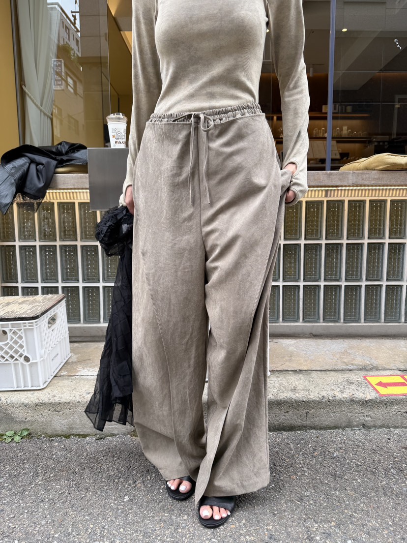 FRANC—L東大門實拍女士新品人氣時尚休閑推薦熱賣休閑褲FRANC休閑褲