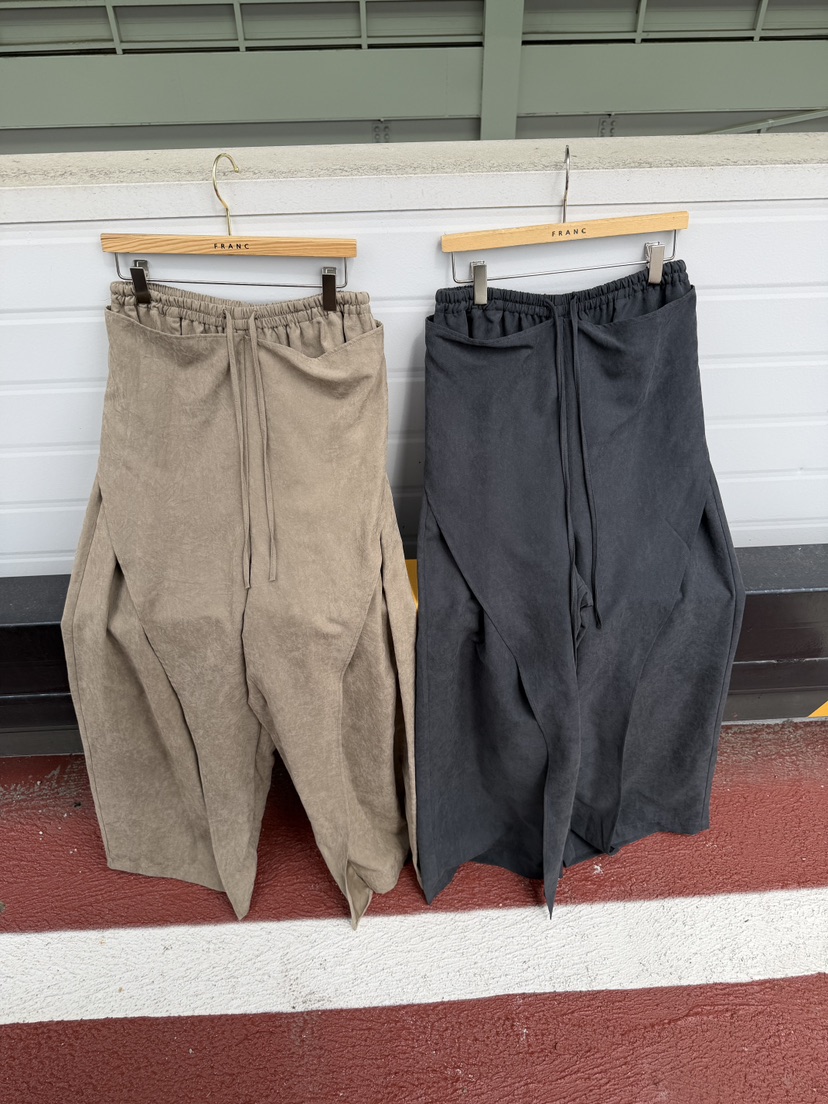 FRANC—L東大門實拍女士新品人氣時尚休閑推薦熱賣休閑褲FRANC休閑褲