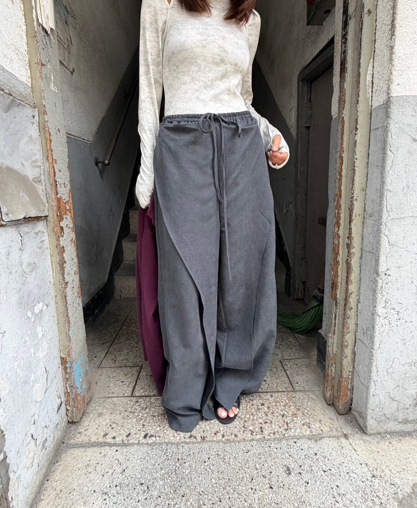 FRANC—L東大門實拍女士新品人氣時尚休閑推薦熱賣休閑褲FRANC休閑褲圖色2