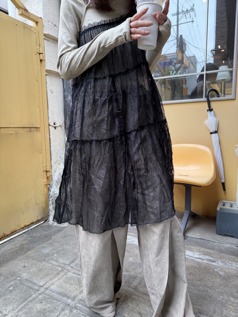 FRANC—L韓國代購女裝新款休閑真品時尚人氣半身裙中短裙FRANC半身裙/中短裙