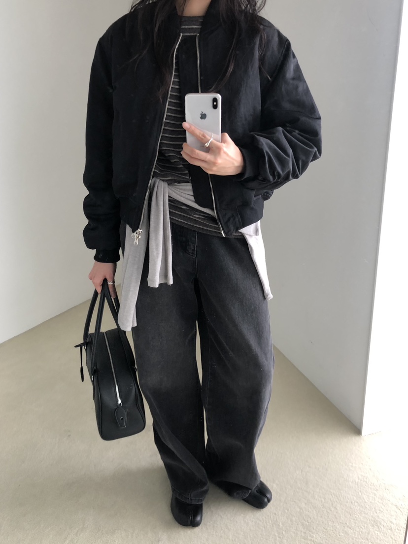 LE VASE韓國代購女士新款人氣真品熱賣推薦休閑時尚夾克LE VASE夾克