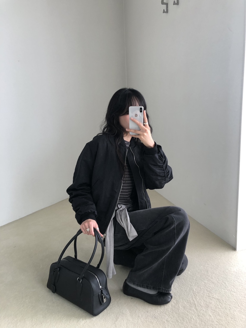 LE VASE韓國代購女士新款人氣真品熱賣推薦休閑時尚夾克LE VASE夾克