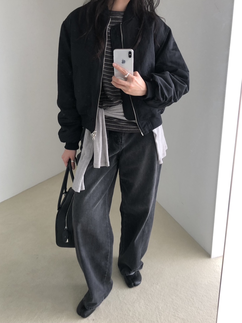 LE VASE韓國代購女士新款人氣真品熱賣推薦休閑時尚夾克LE VASE夾克