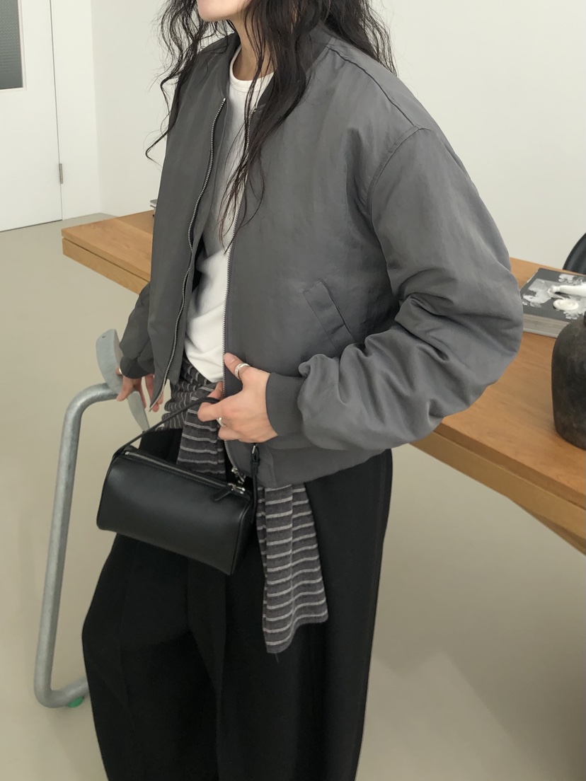LE VASE韓國代購女士新款人氣真品熱賣推薦休閑時尚夾克LE VASE夾克