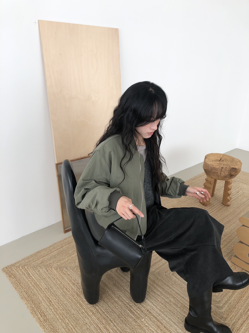 LE VASE韓國代購女士新款人氣真品熱賣推薦休閑時尚夾克LE VASE夾克