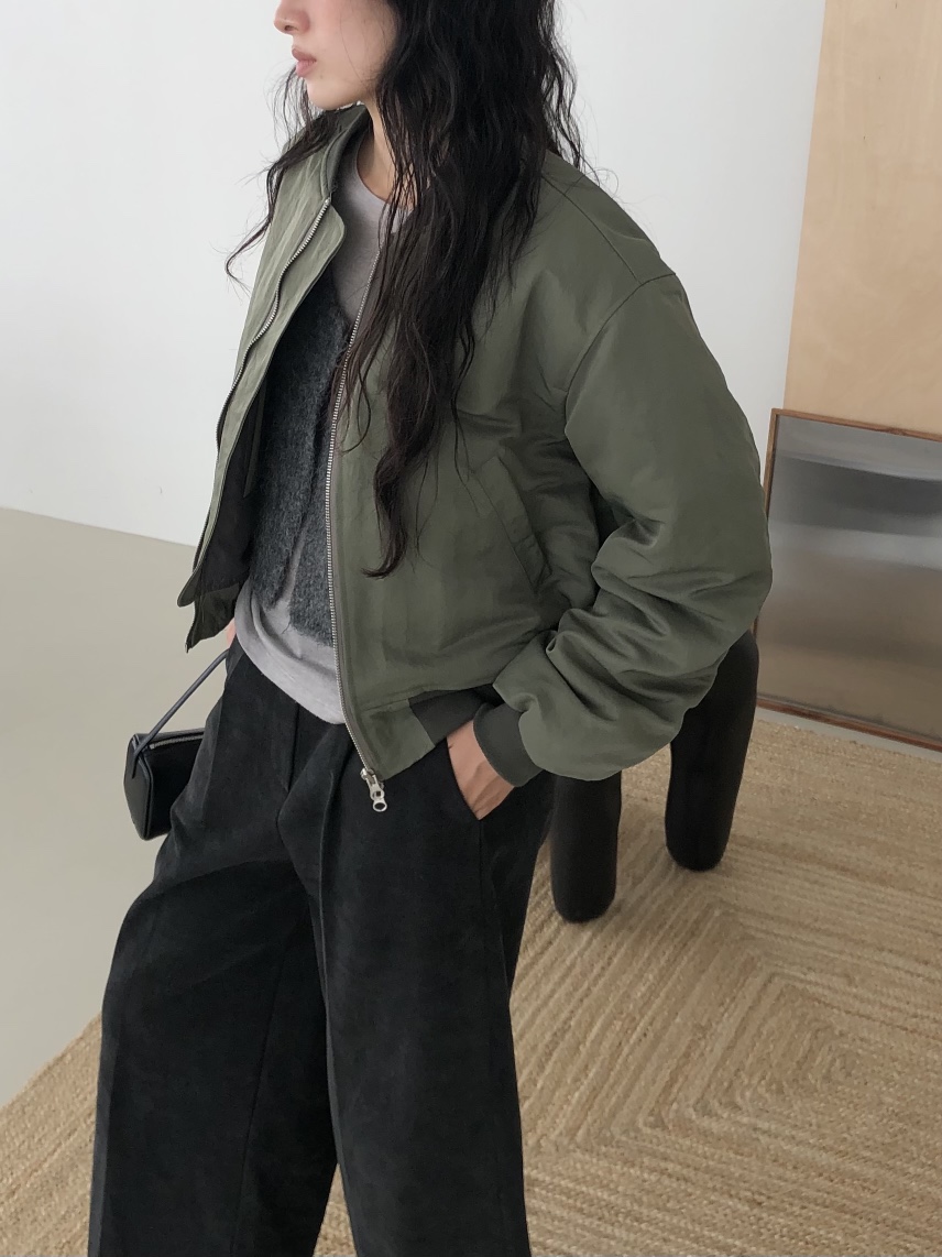 LE VASE韓國代購女士新款人氣真品熱賣推薦休閑時尚夾克LE VASE夾克