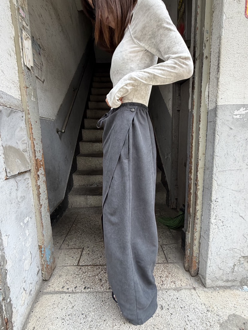 FRANC—L韓國代購女裝新品人氣推薦真品熱賣時尚休閑長袖T恤FRANC長袖T恤