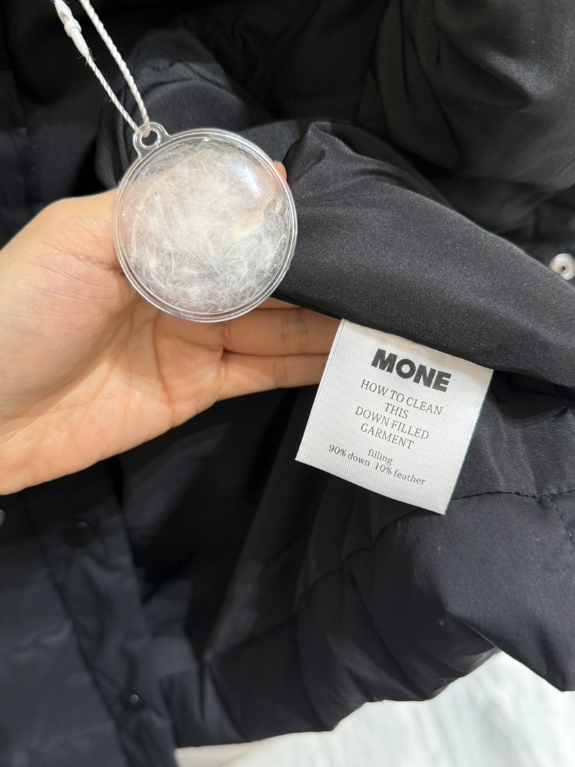 MONE-A東大門直郵女裝新款真品休閑人氣時尚熱賣馬甲加厚MONE-A馬甲
