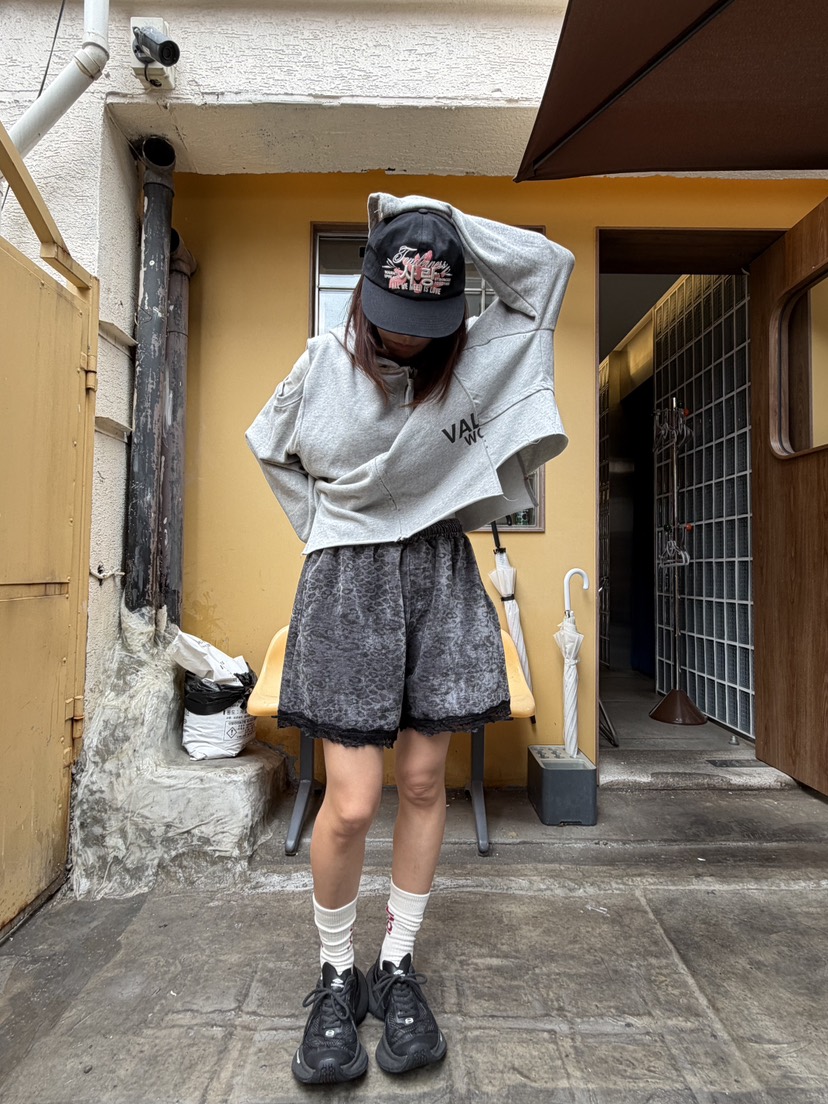 FRANC—L韓國直郵女裝新品時尚真品熱賣人氣休閑夾克連帽衫FRANC夾克