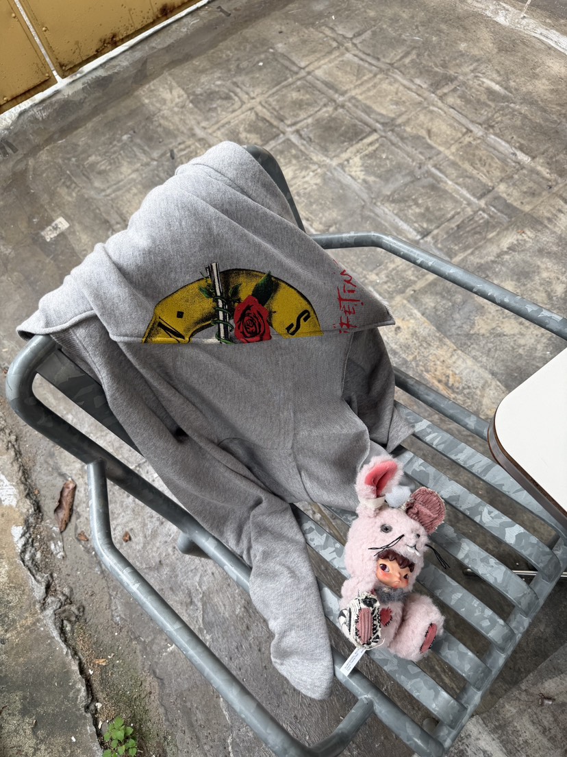 FRANC—L韓國直郵女裝新品時尚真品熱賣人氣休閑夾克連帽衫FRANC夾克