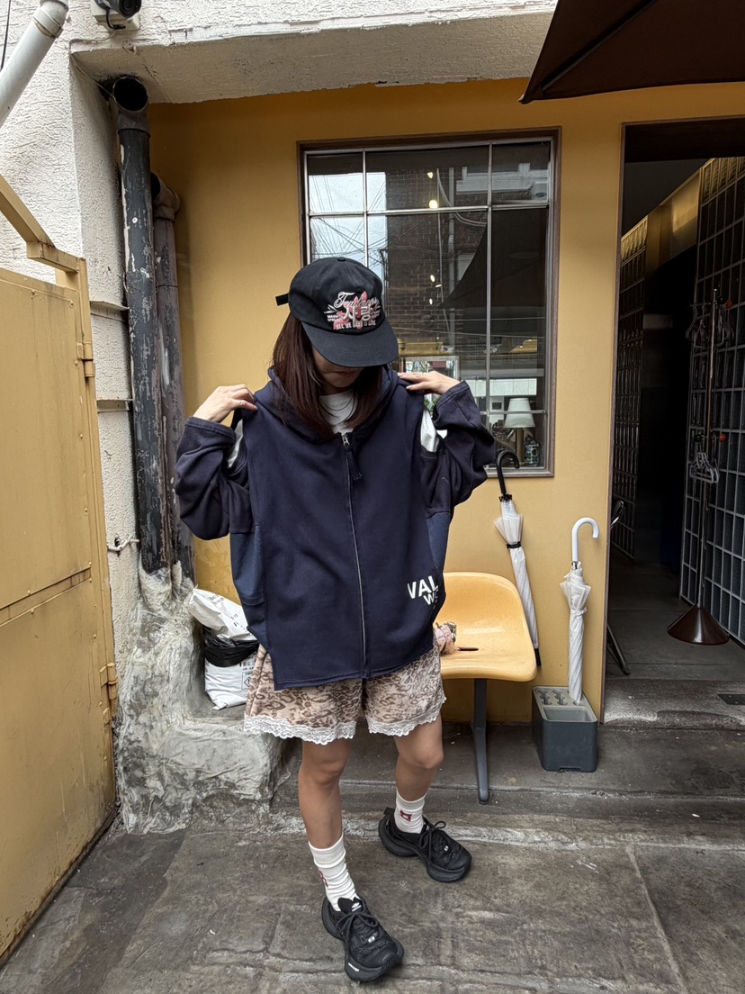 FRANC—L韓國直郵女裝新品時尚真品熱賣人氣休閑夾克連帽衫FRANC夾克