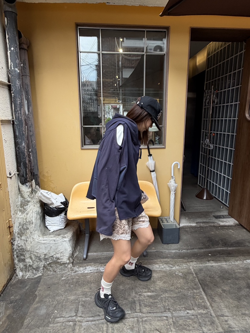 FRANC—L韓國直郵女裝新品時尚真品熱賣人氣休閑夾克連帽衫FRANC夾克
