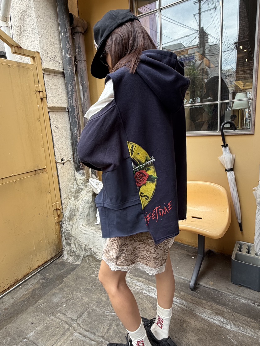 FRANC—L韓國直郵女裝新品時尚真品熱賣人氣休閑夾克連帽衫FRANC夾克