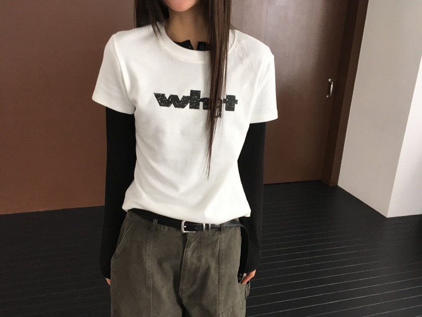 MINIMUZE韓國代購女士新款人氣熱賣推薦真品休閑時尚T恤MINIMUZET恤