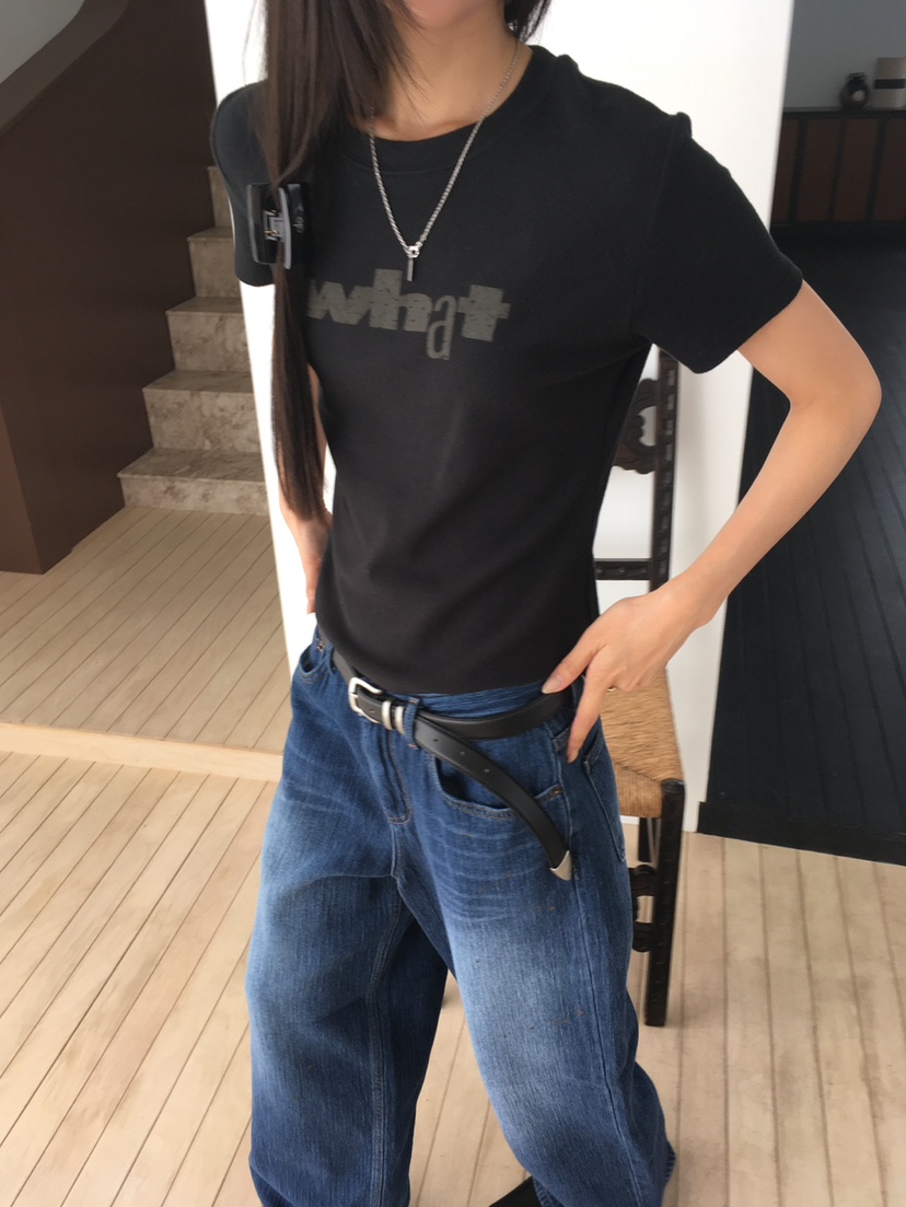 MINIMUZE韓國代購女士新款人氣熱賣推薦真品休閑時尚T恤MINIMUZET恤