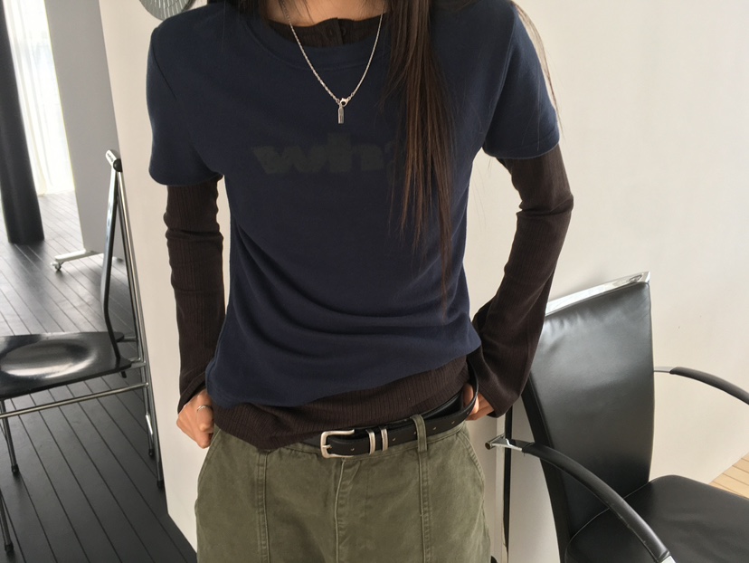 MINIMUZE韓國代購女士新款人氣熱賣推薦真品休閑時尚T恤MINIMUZET恤