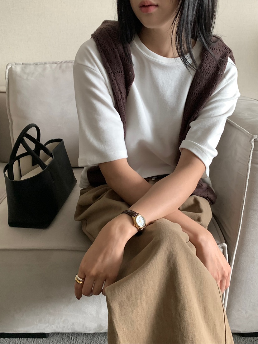 BLEECKER東大門實拍女裝新款時尚熱賣休閑真品推薦人氣T恤BLEECKERT恤