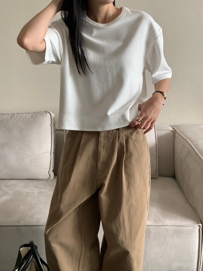 BLEECKER東大門實拍女裝新款時尚熱賣休閑真品推薦人氣T恤BLEECKERT恤