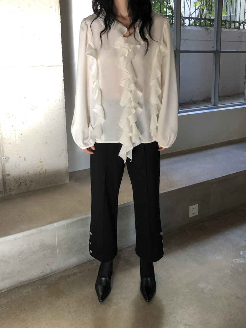 MOVENNE東大門代購女裝新款休閑時尚熱賣真品推薦襯衫蕾絲衫MOVENNE襯衫/蕾絲衫