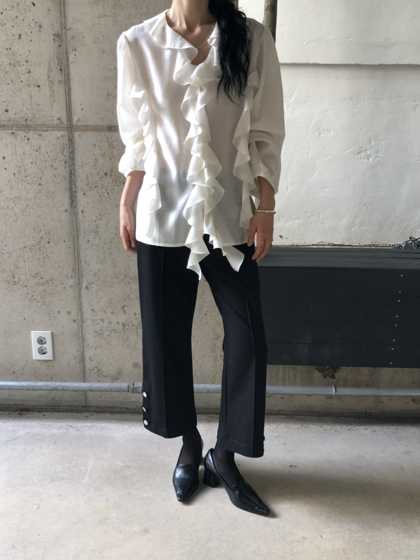 MOVENNE東大門代購女裝新款休閑時尚熱賣真品推薦襯衫蕾絲衫MOVENNE襯衫/蕾絲衫