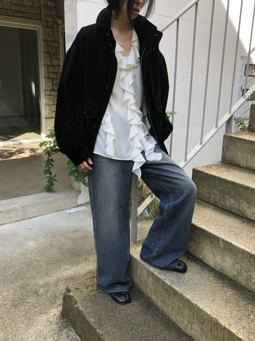 MOVENNE東大門代購女裝新款休閑時尚熱賣真品推薦襯衫蕾絲衫MOVENNE襯衫/蕾絲衫
