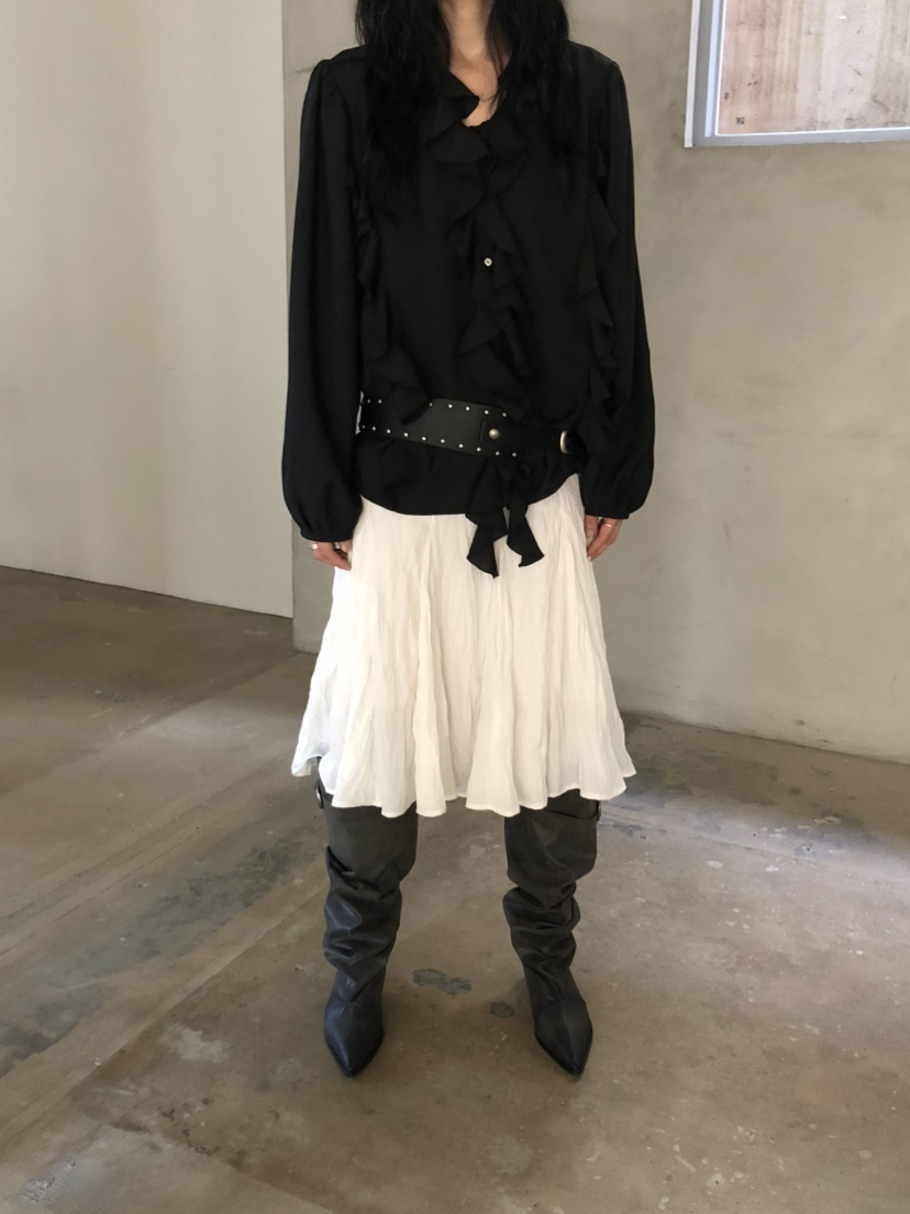 MOVENNE東大門代購女裝新款休閑時尚熱賣真品推薦襯衫蕾絲衫MOVENNE襯衫/蕾絲衫