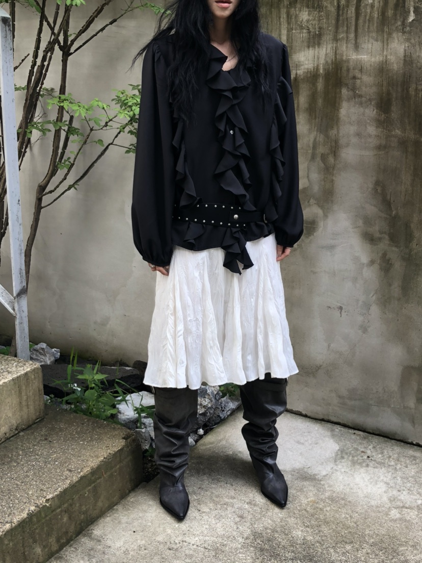 MOVENNE東大門代購女裝新款休閑時尚熱賣真品推薦襯衫蕾絲衫MOVENNE襯衫/蕾絲衫