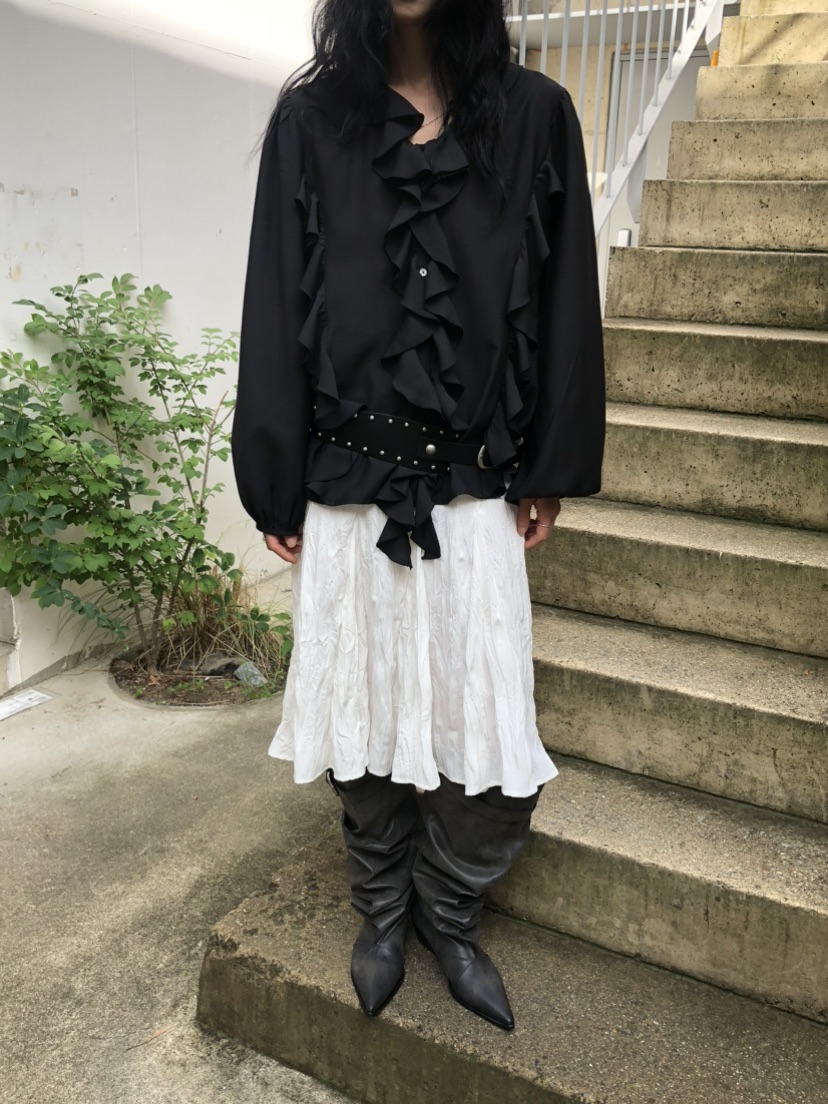 MOVENNE東大門代購女裝新款休閑時尚熱賣真品推薦襯衫蕾絲衫MOVENNE襯衫/蕾絲衫