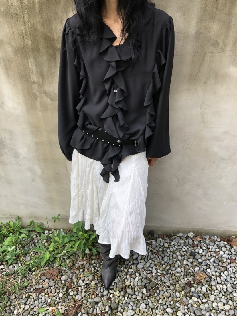 MOVENNE東大門代購女裝新款休閑時尚熱賣真品推薦襯衫蕾絲衫MOVENNE襯衫/蕾絲衫