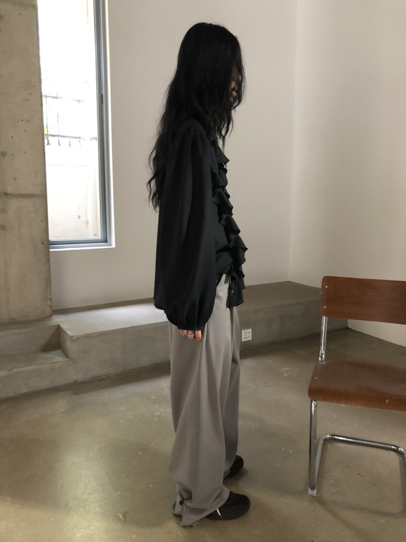 MOVENNE東大門代購女裝新款休閑時尚熱賣真品推薦襯衫蕾絲衫MOVENNE襯衫/蕾絲衫