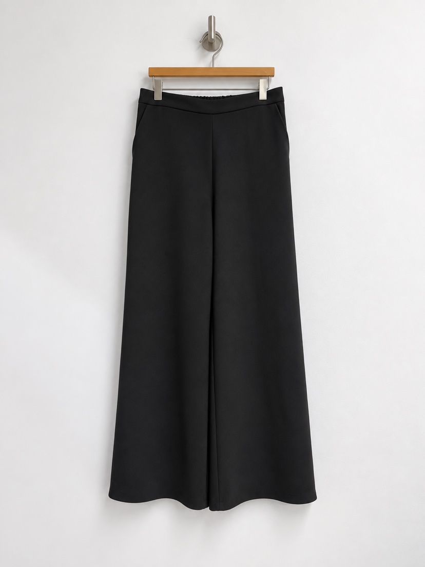 YIKHO STYLE東大門代購女裝新品推薦熱賣真品休閑褲口袋YIKHO STYLE休閑褲圖色2