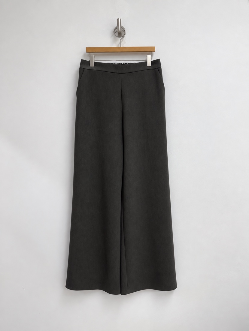 YIKHO STYLE東大門代購女裝新品推薦熱賣真品休閑褲口袋YIKHO STYLE休閑褲圖色3